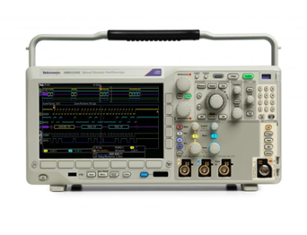 Tektronix泰克MDO3104混合域示波器