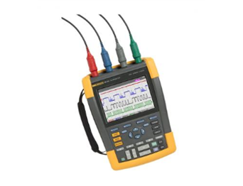 Fluke-190-502/S ScopeMeter®彩色數字示波表