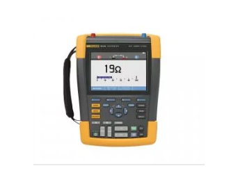 Fluke-190-104/S ScopeMeter®彩色數字示波表