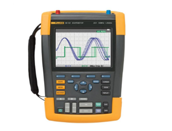 Fluke-190-102/S ScopeMeter®彩色數字示波表