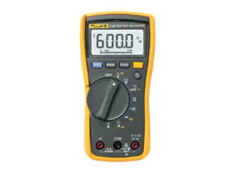 Fluke 115C 真有效值數字萬用表