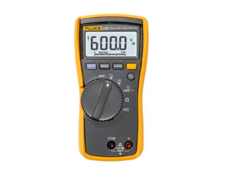 Fluke 110 真有效值數字萬用表