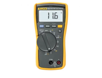 Fluke 116C掌上型真有效值數字萬用表