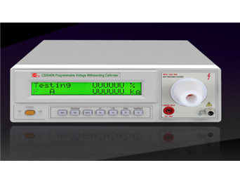 CS2040N程控耐壓綜合校驗裝置