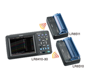 無線數據記錄儀LR8410-30