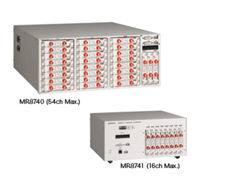 存儲記錄儀MR8740，MR8741