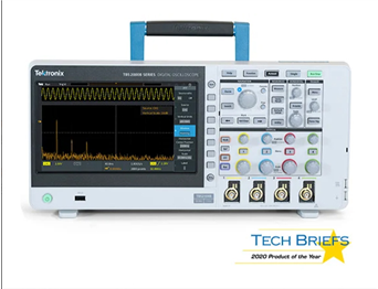 Tektronix泰克TBS2204B數字存儲示波器