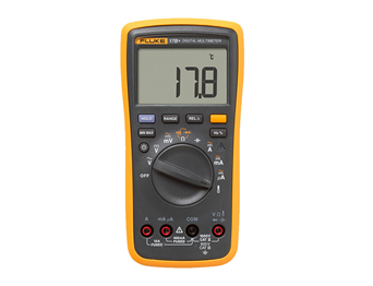 Fluke 17B MAX 數字萬用表