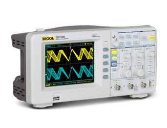 普源 DS1000E/U 系列 數字示波器