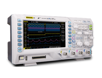 普源 DS1000Z-E 系列 數字示波器