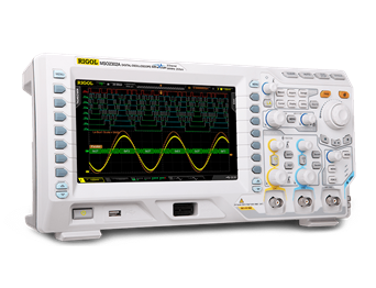 普源 MSO/DS2000A系列 系列 數字示波器