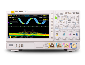 普源 MSO/DS7000 系列 數字示波器