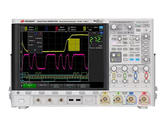 InfiniiVision 4000 X 系列示波器